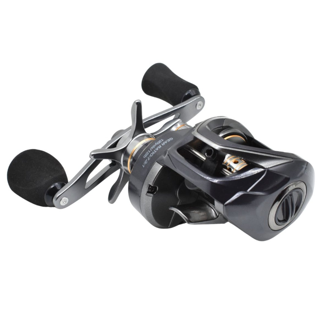Reel de pesca derecho 7.3:1 Tempo