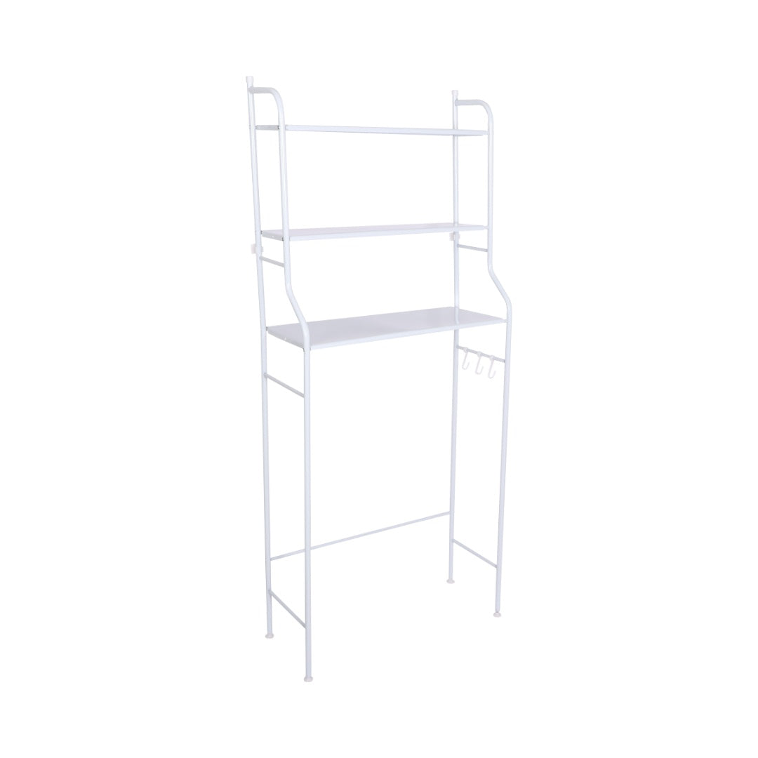 Estante organizador para baño 1.50x65x26cm. Vigore