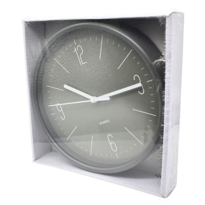 Reloj de pared redondo 19cm. Verde