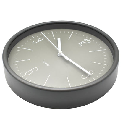 Reloj de pared redondo 19cm. Verde