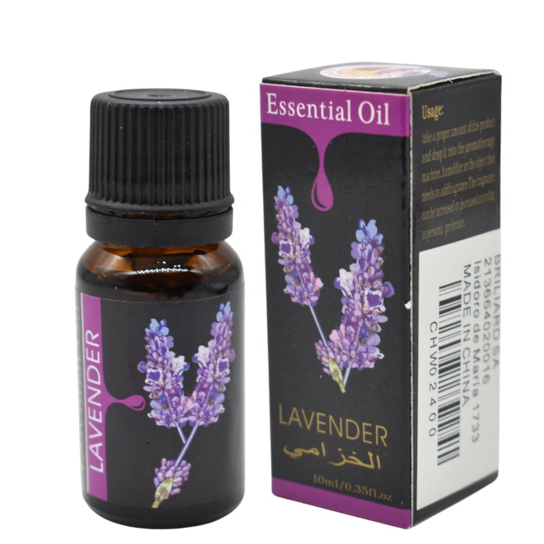 Aceite esencial aromático 10ml