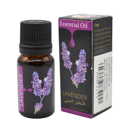 Aceite esencial aromático 10ml