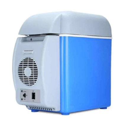 Mini refrigerador portátil para autos 7.5L