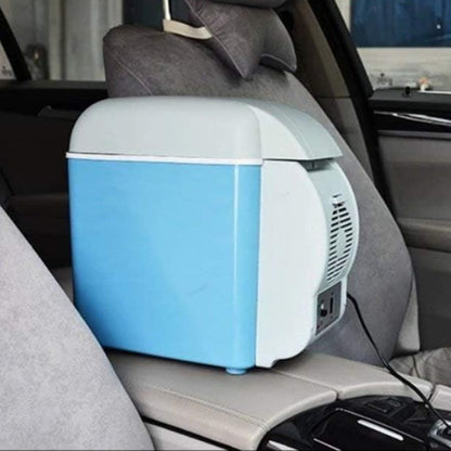 Mini refrigerador portátil para autos 7.5L
