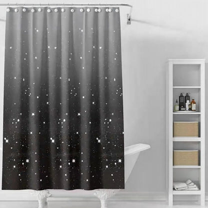 Cortina de PEVA para ducha doble 180x180cm