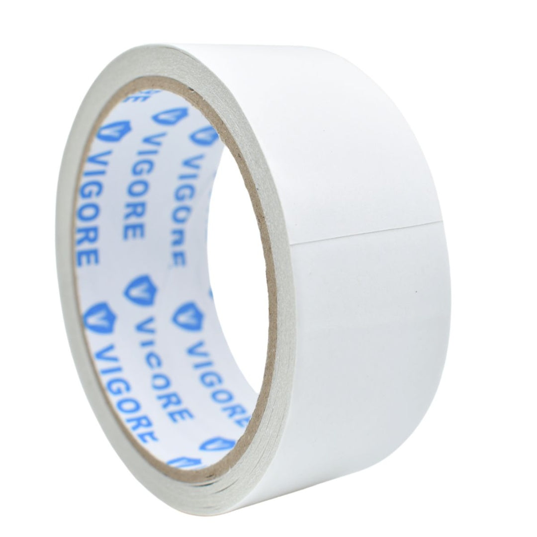 Cinta adhesiva papel de enmascarar 3.6cm x 20mts. 8 unidades Vigore