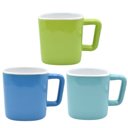 Taza de cerámica 8.5x8cm.