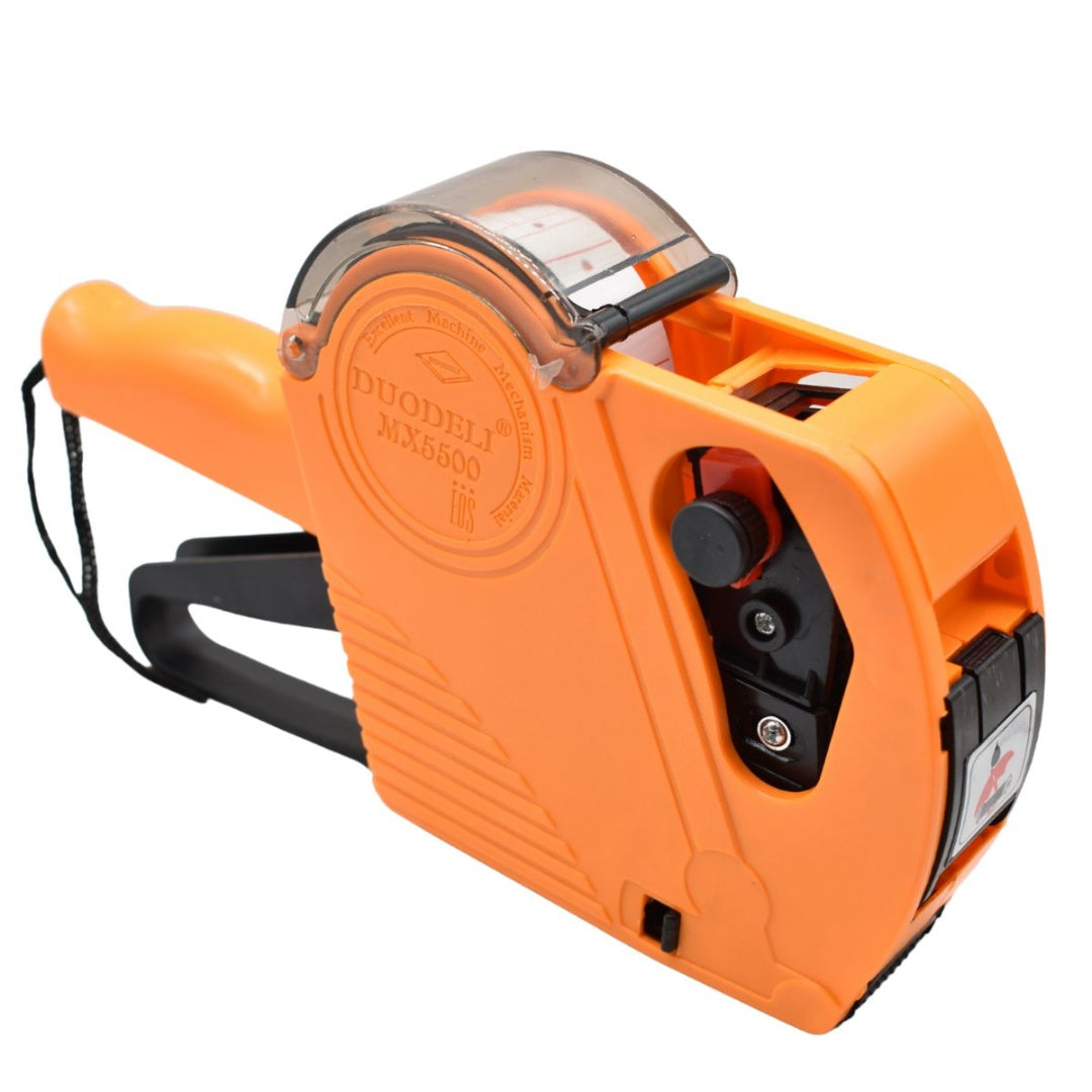 Maquina etiquetadora de precios MX-5500