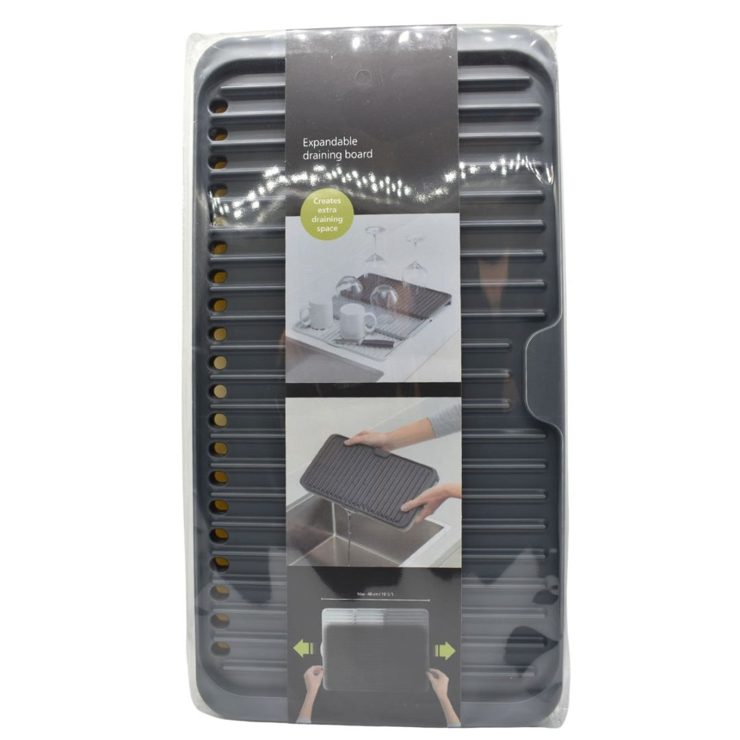 Escurridor extensible de mesada 20x36x3cm