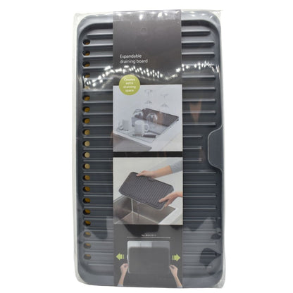 Escurridor extensible de mesada 20x36x3cm