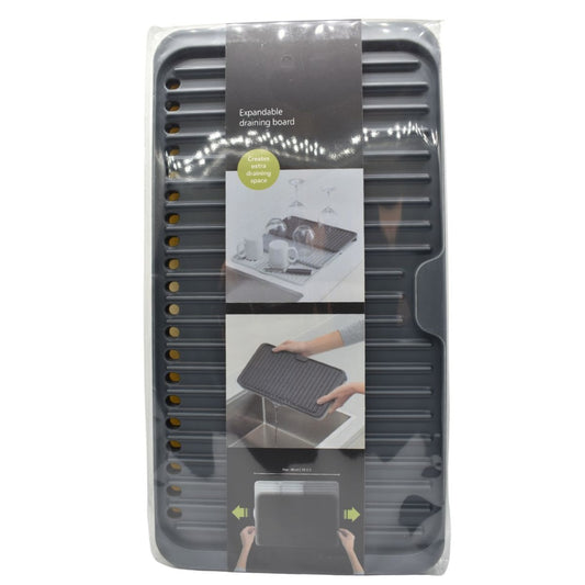 Escurridor extensible de mesada 20x36x3cm