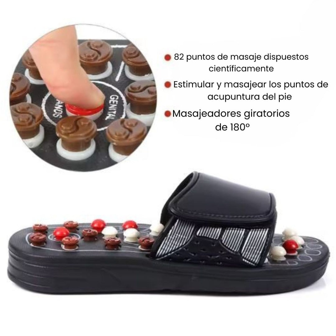 Sandalias de acupresión 38-39