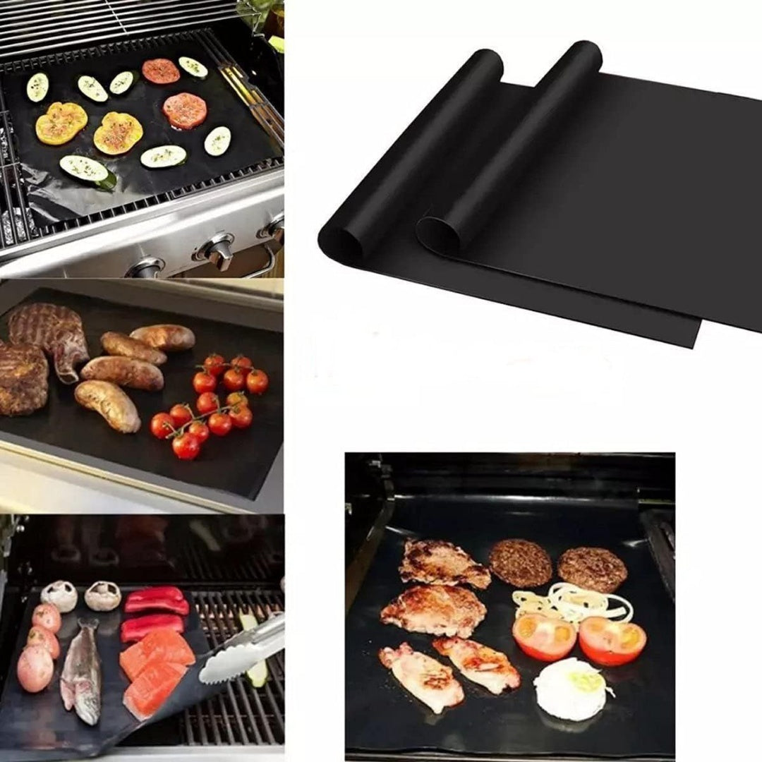 Manta grill para asados 50x40cm.