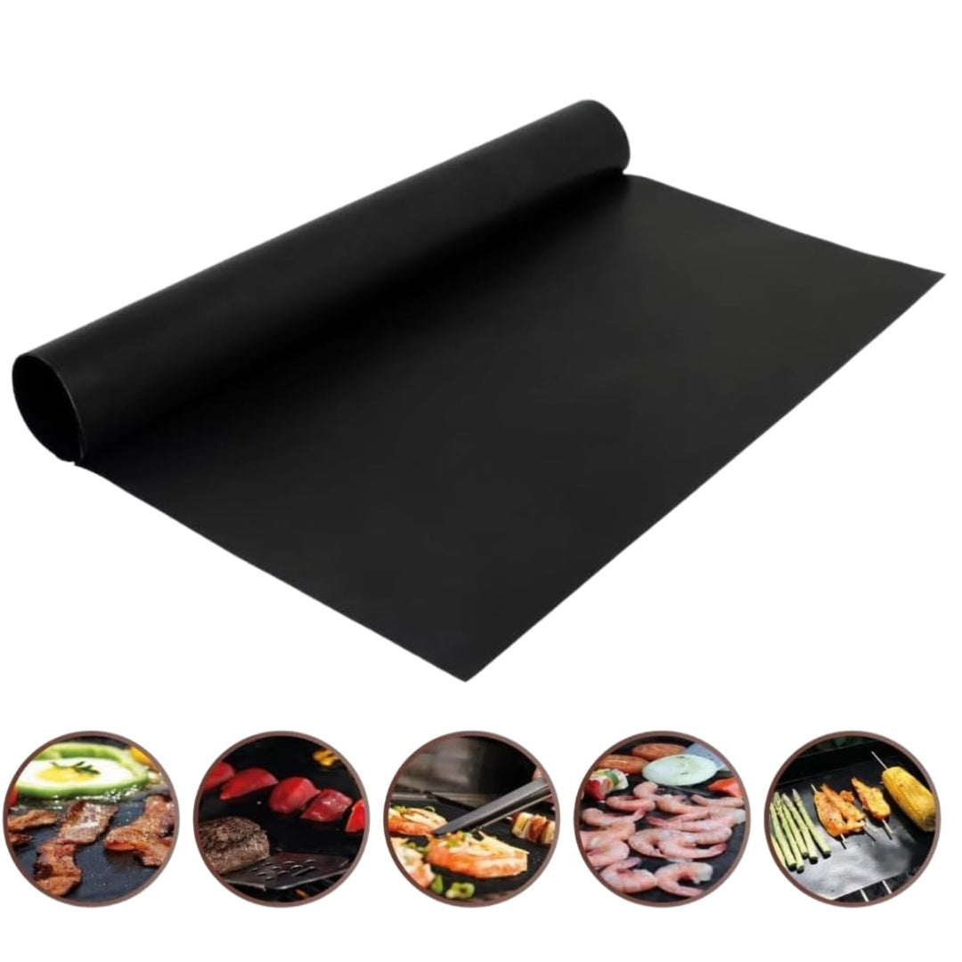 Manta grill para asados 50x40cm.