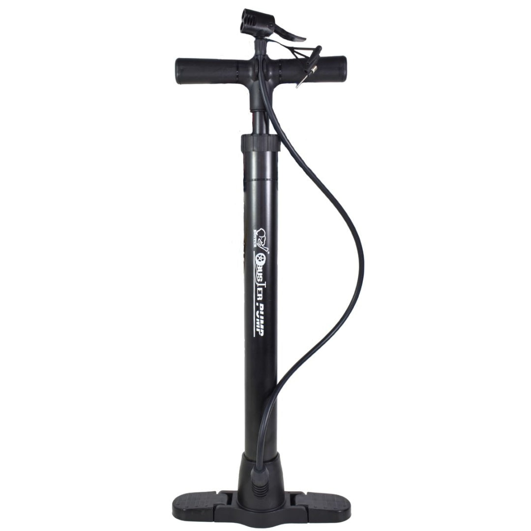 Inflador manual negro 116PSI