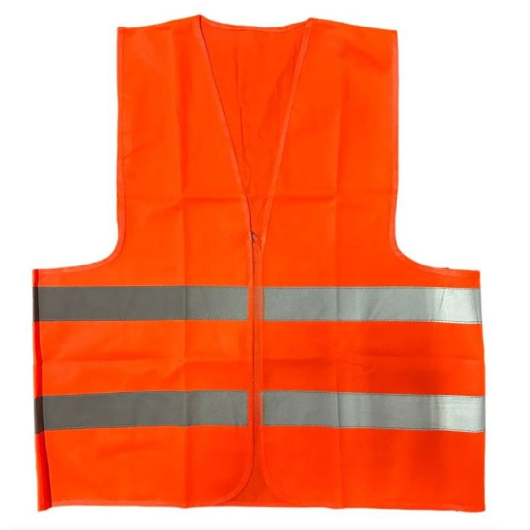 Chaleco reflector naranja L al XXXL