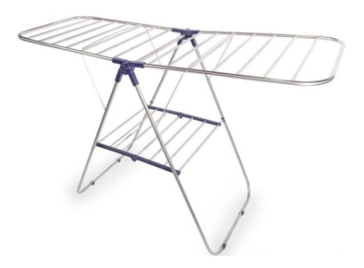 Tendedero de pie plegable 100x60x95cm