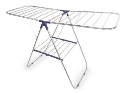 Tendedero de pie plegable 100x60x95cm
