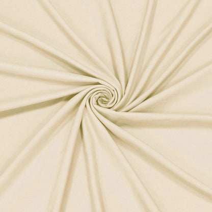 Juego de sábanas 2 plazas. Crema