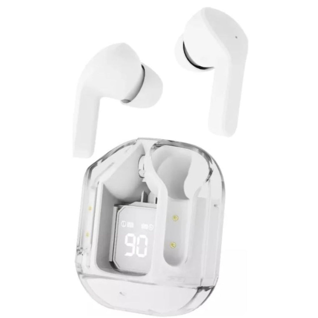 Auriculares inalámbricos blancos Ultrapods max