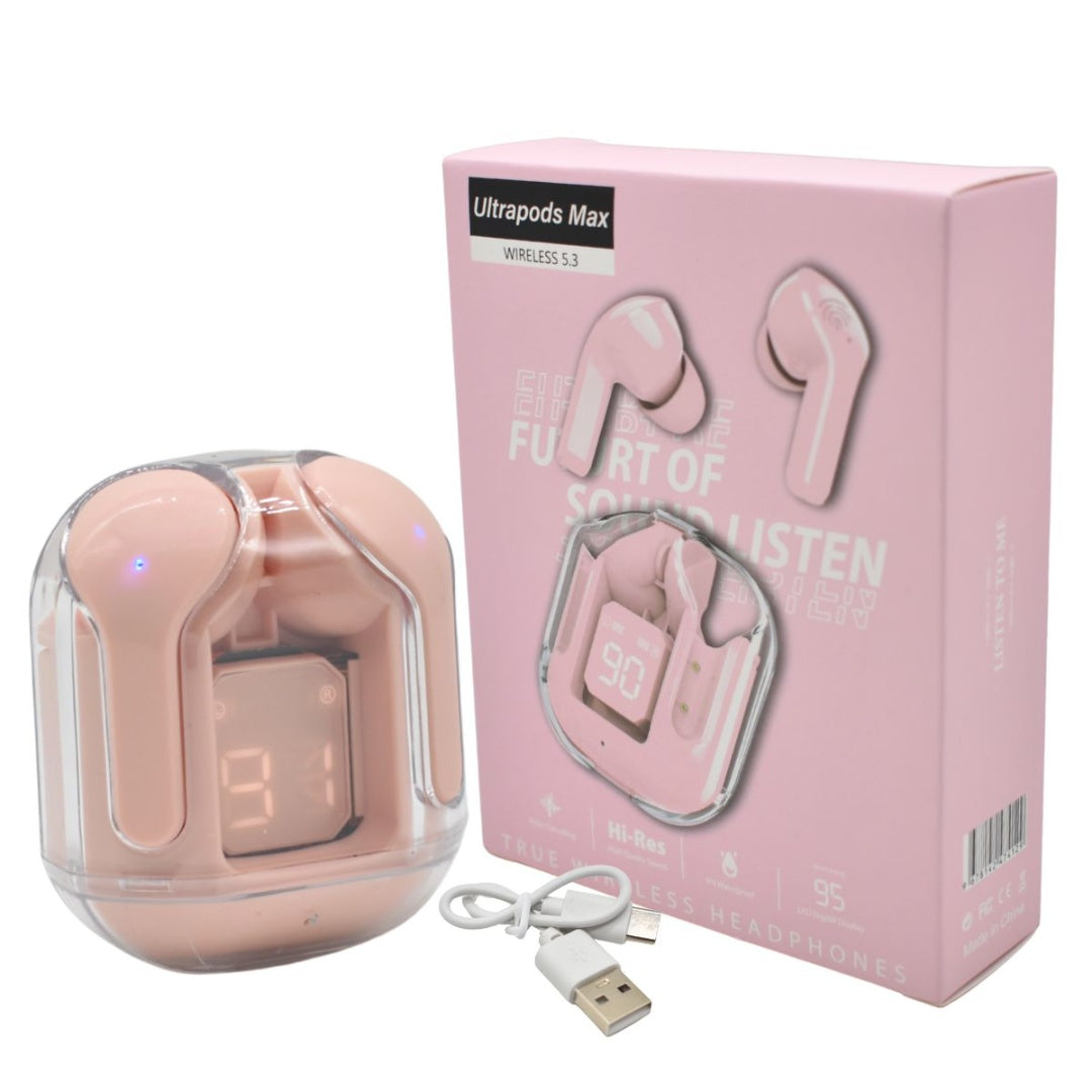 Auriculares inalámbricos salmón Ultrapods max