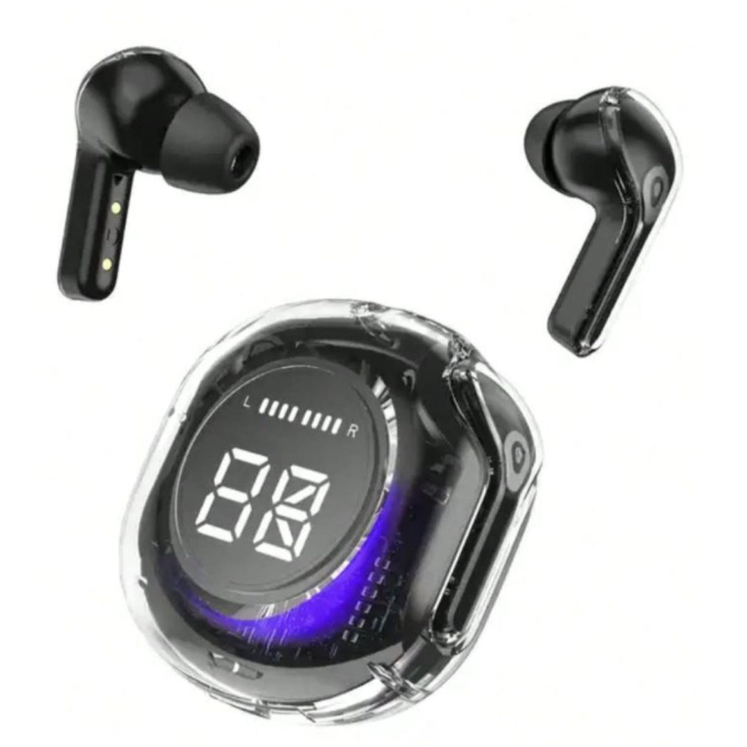 Auriculares inalámbricos negros Ultrapods pro