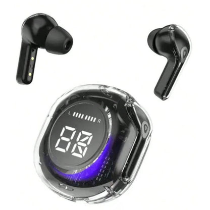 Auriculares inalámbricos negros Ultrapods pro