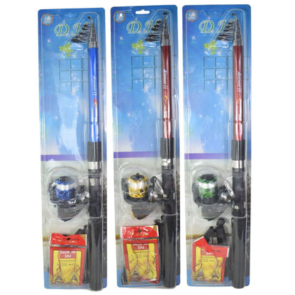 Set de pesca 3mts.