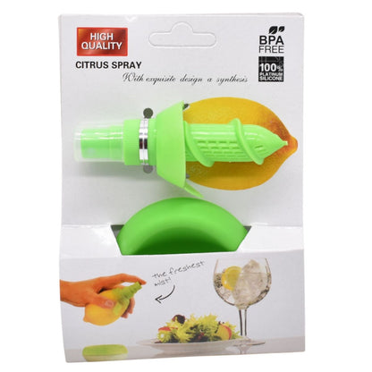 Spray rociador para limón 10cm.