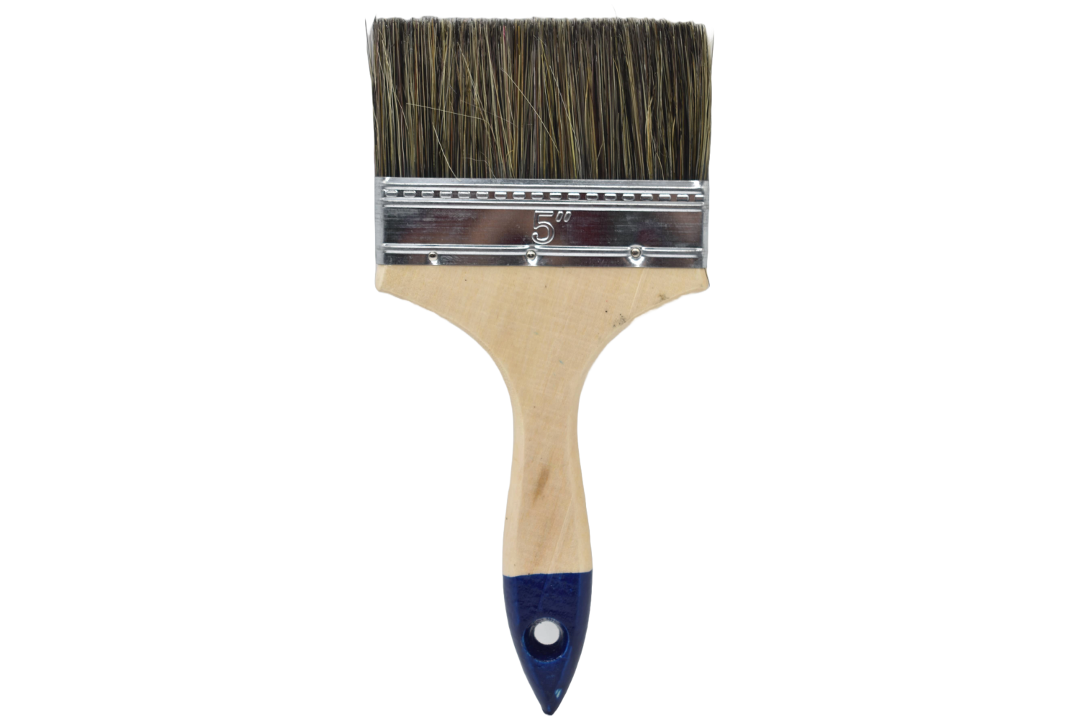 Pincel para pinta 5"