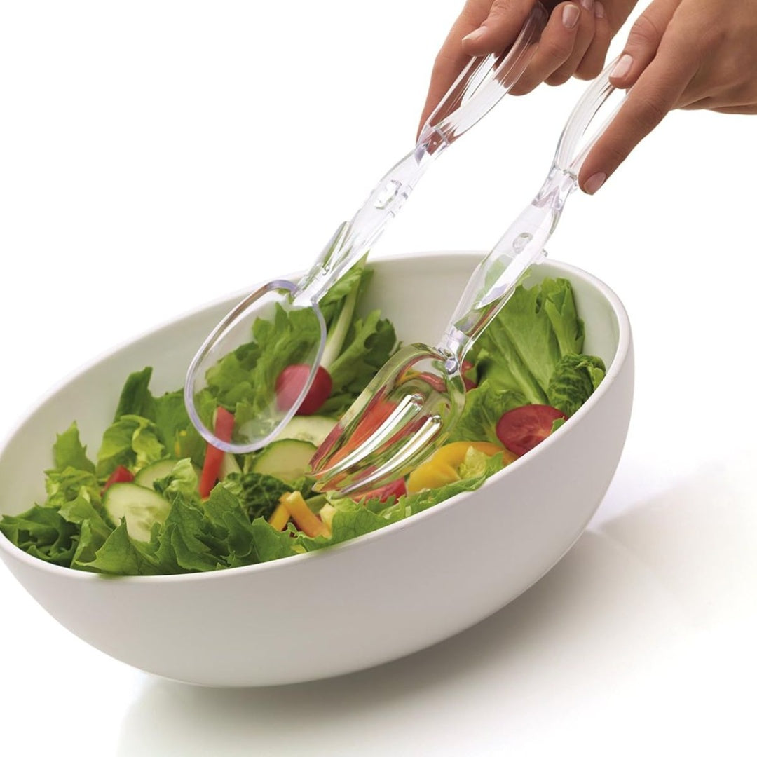Pinza para ensaladas 28x6cm.