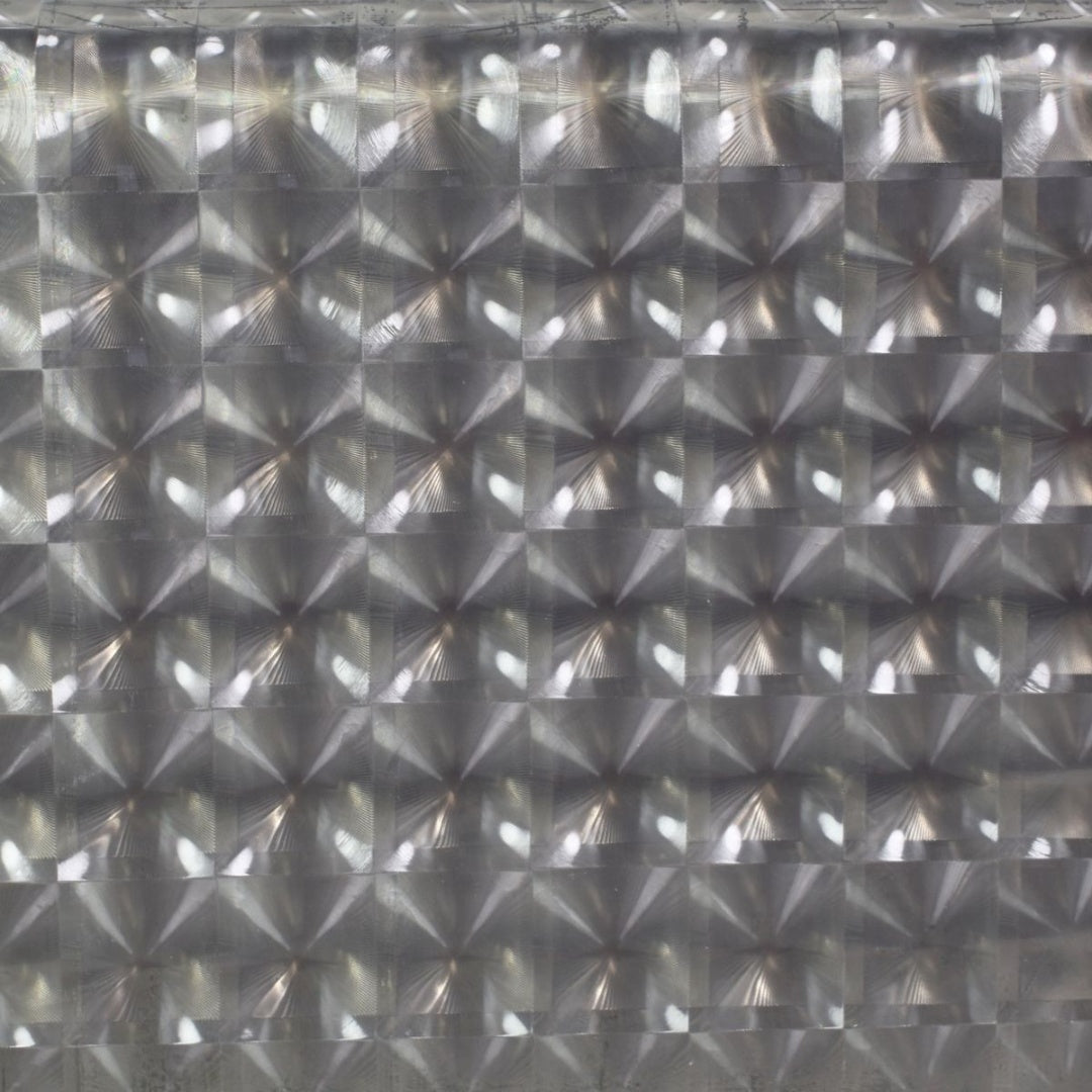 Cortina de plástico para ducha 180x180cm. Gris
