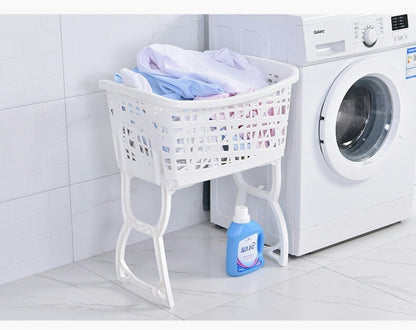 Canasto para ropa plegable 60 x 38 x 70 cm
