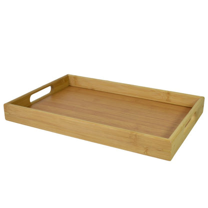 Bandejas de madera x3 unidades
