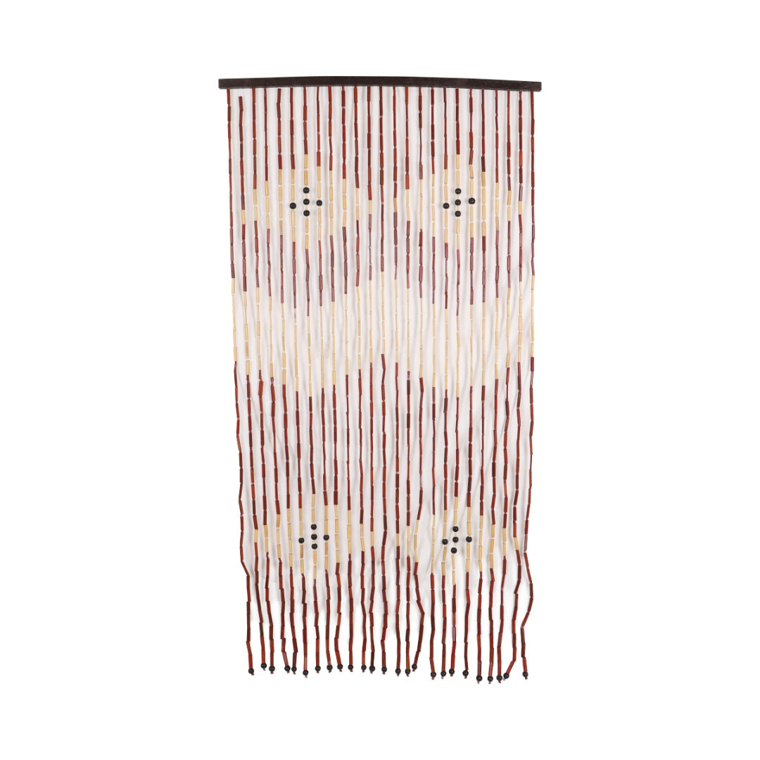 Cortina de bamboo 25 lineas 175x90cm
