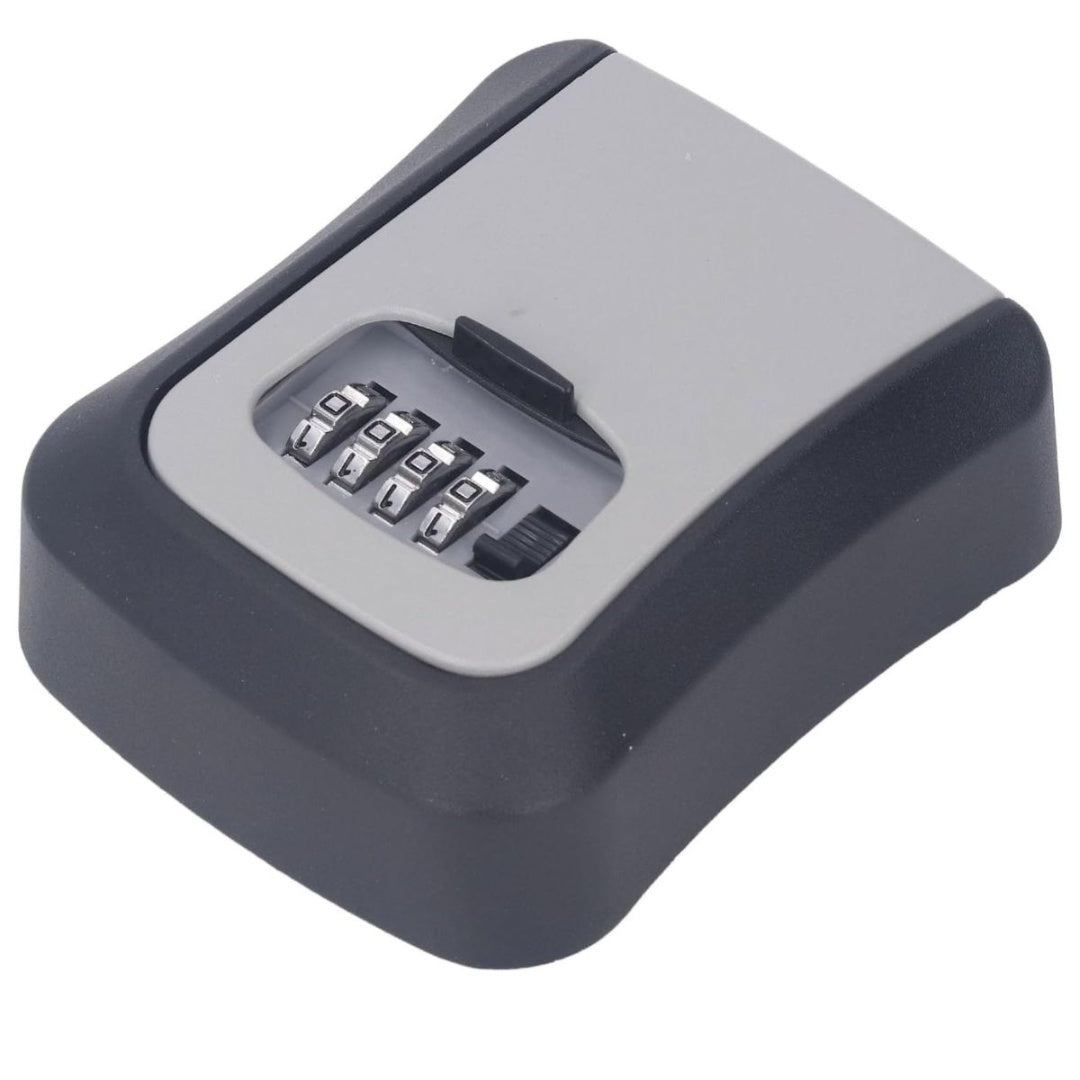 Caja de seguridad para llaves con combinación 11.5 x 9 x 4 cm