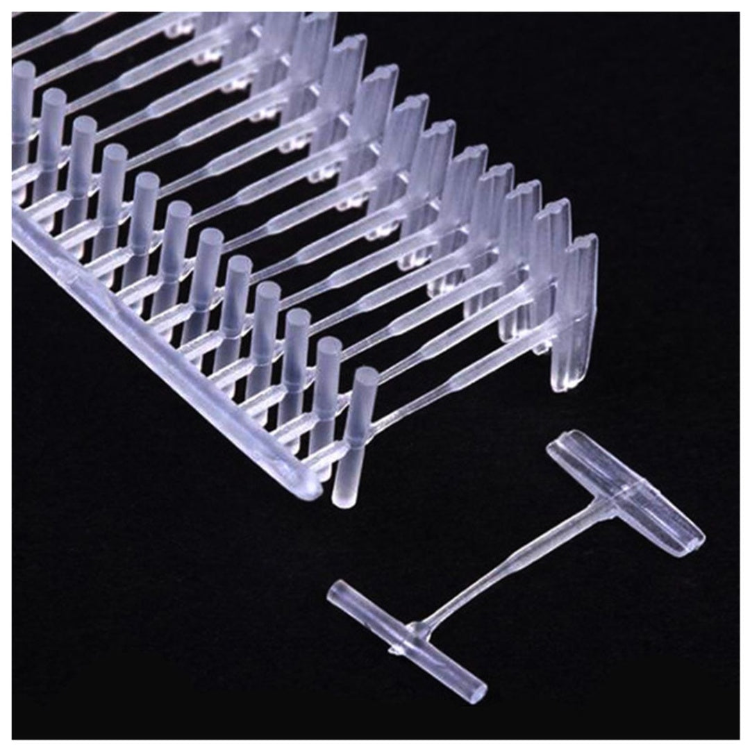 Precintos para etiquetas de productos 25mm. 5000pcs