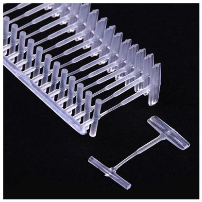 Precintos para etiquetas de productos 25mm. 5000pcs