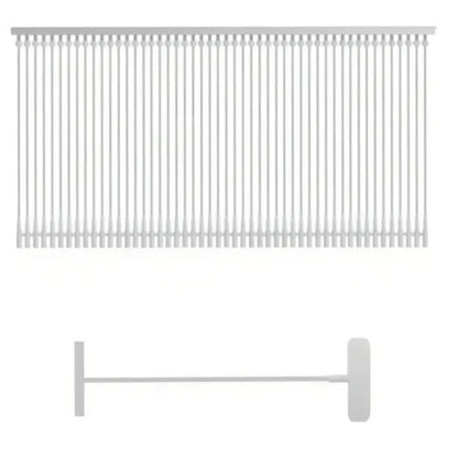 Precintos para etiquetas de productos 25mm. 5000pcs