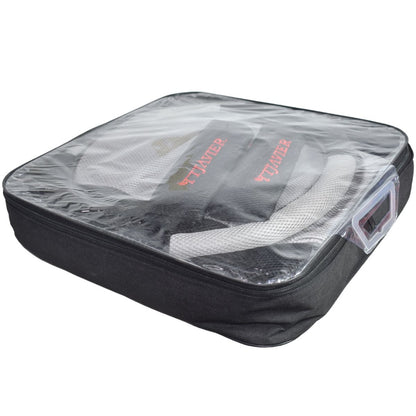 Set fundas cubre asientos para auto 12 piezas. Gris