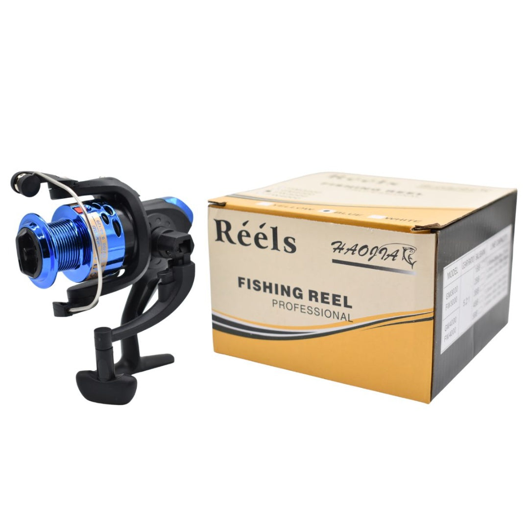 Reel de pesca FW3000 Azul