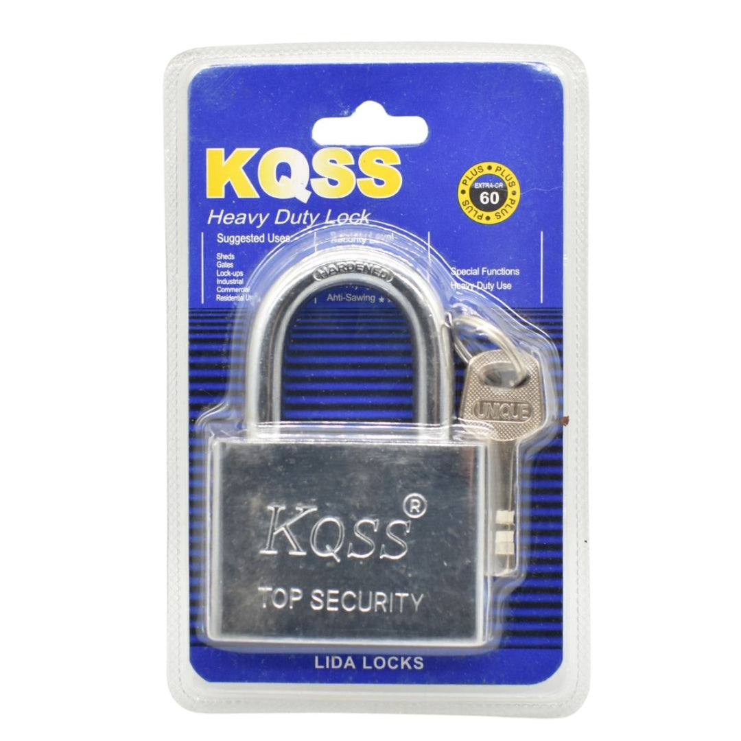 Candado de seguridad 60mm.