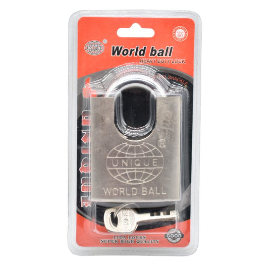Candado de seguridad anti cizalla 60mm.