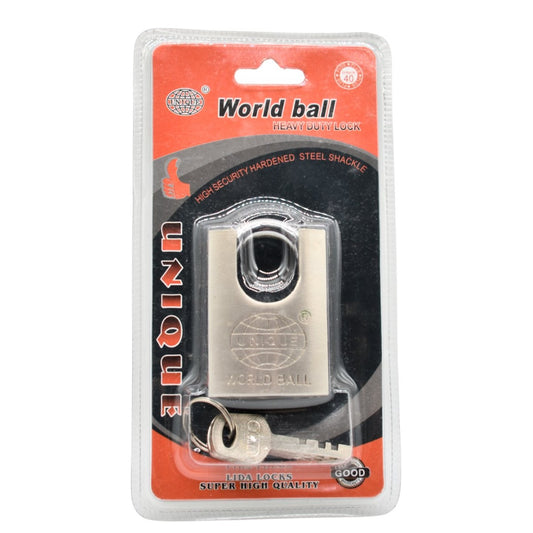 Candado de seguridad anti cizalla 40mm.