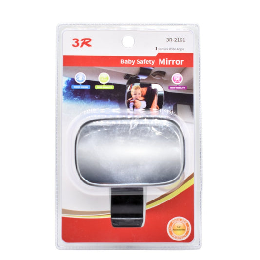 Espejo retrovisor para bebé 9x5.5cm.