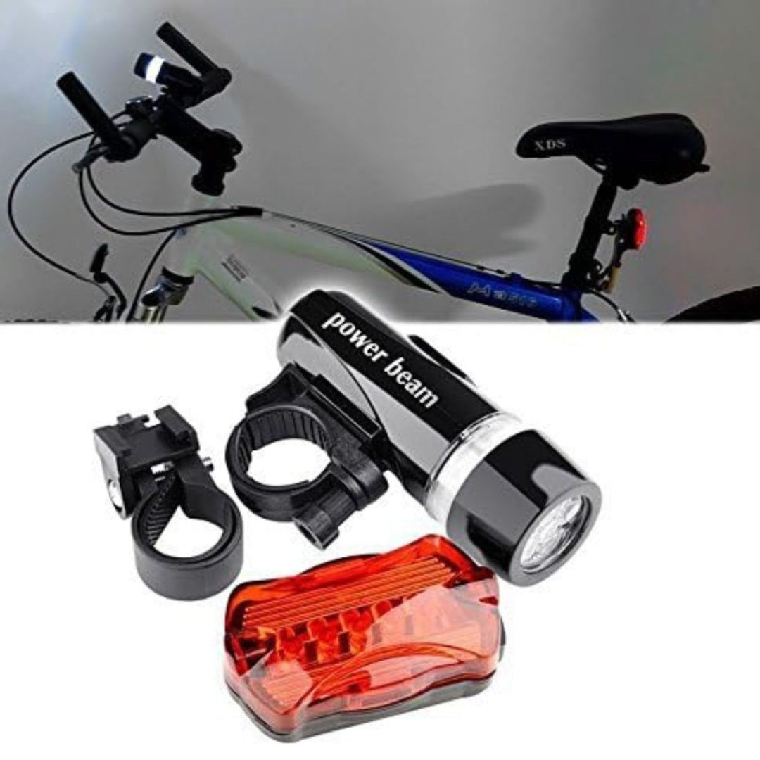 Luces de seguridad para bicicletas