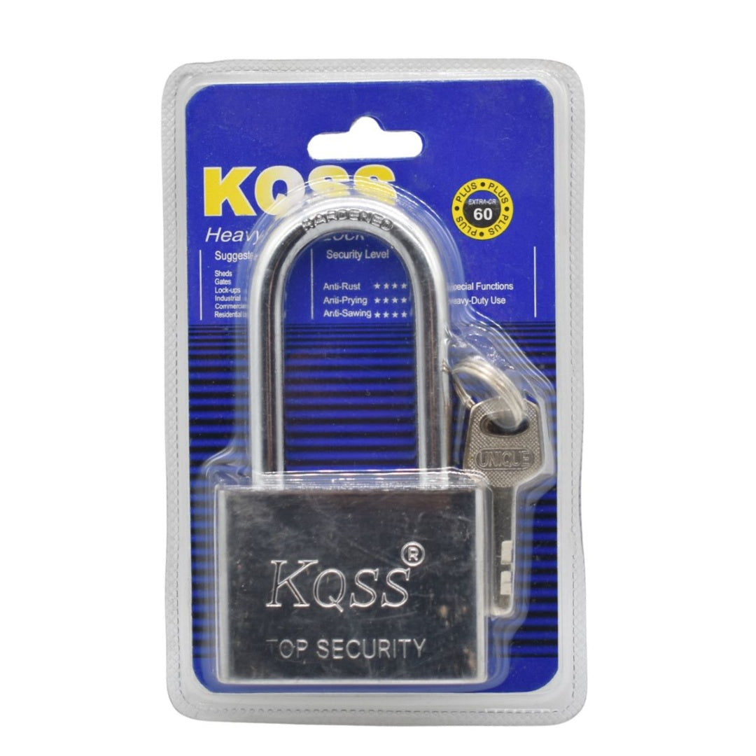 Candado de seguridad 60mm.