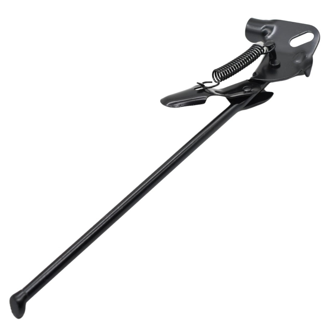 Soporte lateral con resorte para bicicletas 36cm.