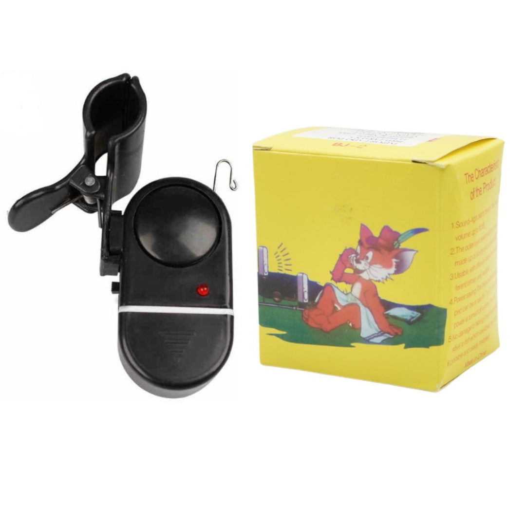 Alarma para pesca