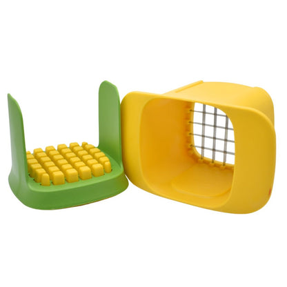 Cortador picador de vegetales 15x10x9cm